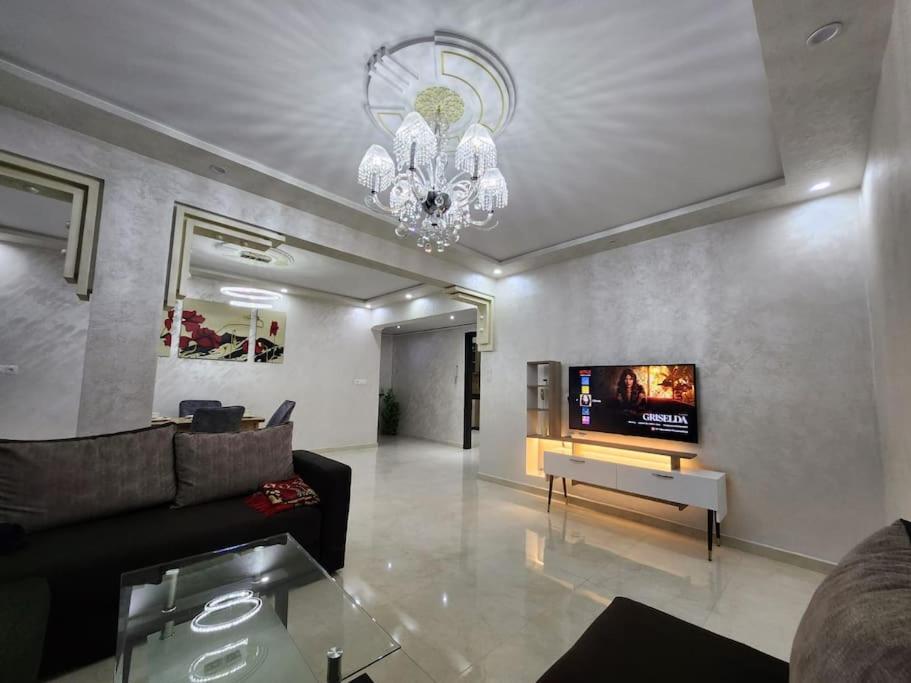A Elegance Apparte B22 Climatise A Tétouan מראה חיצוני תמונה